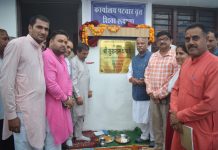 वर्तमान प्रदेश सरकार के कार्यकाल में पांवटा साहिब विस में हुए रिकार्ड कार्य – सुखराम चौधरी