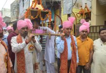 पूजा अर्चना के साथ हुआ राज्य स्तरीय वामन द्वादशी मेला का शुभारंभ*