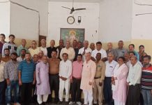राजनैतिक दल हमारी न्यायोचित मांग को शीघ्र पूरा करने का आश्वासन चुनावी घोषणा पत्र में सार्वजनिक तौर जारी करेगा मंच
