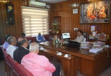 सिरमौर जिला के लिए चुनाव आयोग द्वारा नियुक्त दो व्यय प्रेक्षकों के फोन नंबर जारी