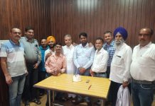 दून प्रेस क्लब पांवटा साहिब जल्द खोलेगा पांवटा साहिब में अपना कार्यालय