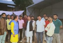 अमित शाह का बेसब्री से इंतजार कर रहे 3 लाख हाटी : बलदेव तोमर