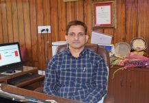 उम्मीदवारों के व्यय पर नजर रखने के लिये जिला निगरानी समिति गठित