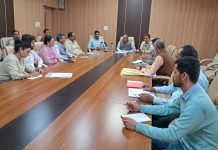 रैलियों व वाहनों की अनुमति के लिये सुविधा पोर्टल पर करें आवेदन-सौरभ गोड़
