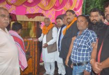 प्रदेश सरकार के कार्यकाल में पांवटा साहिब विस क्षेत्र में सुनिश्चित हुआ अभूतपूर्व एवं समग्र विकास – सुख राम चौधरी