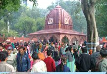श्री रेणुका जी मेेले के दौरान सुचारू यातायात व्यवस्था के लिए पार्किगं स्थल चिन्हित -गौतम