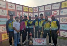 पहले मैदान में बहाया पसीना, उप विजेता बने तो 11000 की राशि मेरा देश मेरा गांव एक सहारा संस्था को दी दान