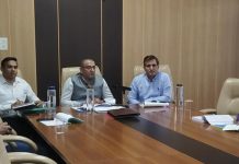 पोस्टल बैलेट के लिये रिटर्निंग अधिकारी अलग से स्थापित करें स्ट्रांग रूम-सौरभ गौड