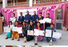 संविधान दिवस पर शिलाई डिग्री काॅलेज में दो दिवसीय कार्यक्रम सम्पन्न