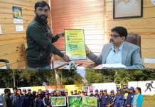 चाइल्ड लाइन सिरमौर द्वारा बाल अधिकार सप्ताह 14 नवम्बर से 20 नवम्बर तक मनाया जा रहा