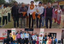 शहीद कमल कांत मेमोरियल राजकीय वरिष्ठ माध्यमिक विद्यालय कोटडी व्यास में धूमधाम से मनाया चिल्ड्रंस डे