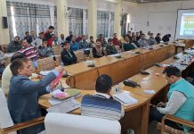 मतगणना जिम्मेवारी का कार्य, इसकी बारीकियों को अच्छे से समझने की जरूरत-गौतम