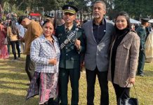 पांवटा साहिब के अमन वशिष्टबने भारतीय सेना में लेफ्टिनेंट