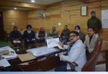 यमुना तट का किया जाएगा सौंदर्यकरण-विवेक महाजन