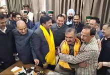 जिला सिरमौर को है ठाकुर हर्षवर्धन चौहान जी से बहुत सी,उम्मीद ओर अपेक्षाएं.