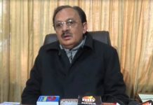 उद्योग मंत्री हर्षवर्धन चौहान तीन दिवसीय सिरमौर प्रवास पर