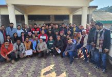 पत्रकारों का सबसे पुराना और बड़ा संगठन नेशनल यूनियन ऑफ़ जर्नलिस्ट