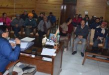 गणतंत्र दिवस के अवसर पर पांवटा साहिब में आयोजित होंगे विभिन्न सांस्कृतिक कार्यक्रम -विवेक महाजन