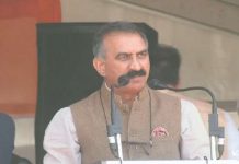 जहां जरूरत होगी, वहां खोलेंगे संस्थान, विपक्ष के हंगामे पर CM सुखविंदर सुक्खू का जवाब