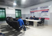 जेसी जुनेजा अस्पताल में मनाया गया लोहड़ी पर्व