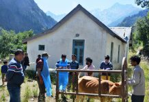 पिछली सरकार ने पांच को अपग्रेड कर दे दिया था पशु चिकित्सालय का दर्जा