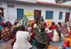 हिमाचल प्रदेश राज्य सहकारी बैंक माजरा शाखा द्वारा नाबार्ड के तत्वाधान में  माजरा दोसडका में  वित्तीय साक्षरता शिविर का आयोजन