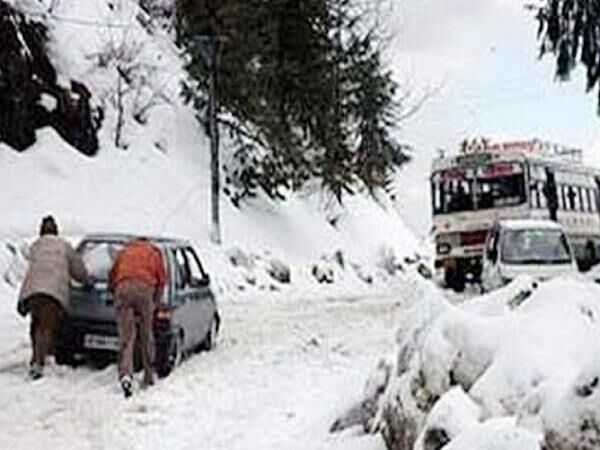 हिमाचल में 28 जनवरी से फिर बिगड़ सकता है मौसम, दो दिन भारी बारिश-बर्फबारी का अलर्ट