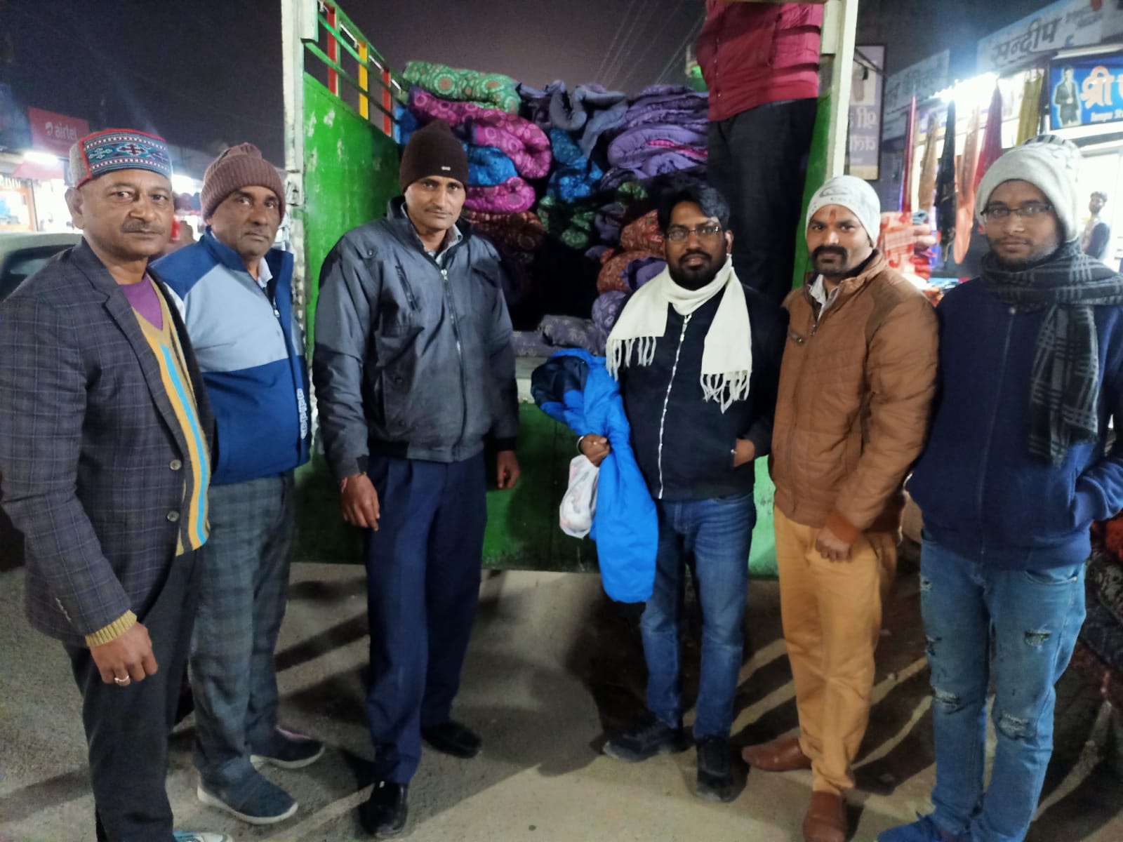 माजरा की NGO ने छेड़ी जरुरतमंद प्रवासी मजदूर परिवारों के लिए पुराने गर्म कपड़े जुटाने की मुहिम