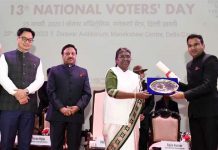 डीसी कांगड़ा को राष्ट्रीय पुरस्कार, विधानसभा चुनावों में सूचना प्रौद्योगिकी क्षेत्र में अभिनव पहल और बेहतरीन उपयोग के लिए मिला सम्मान