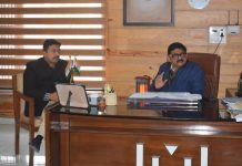 पांवटा में आवारा कुत्तों के लिए बनाया जाएगा आश्रय केंद्र -विवेक महाजन