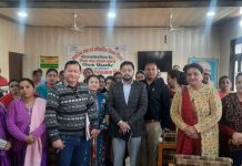 पाँवटा साहिब खण्ड स्तरीय शिविर मे बताए बाल अधिकार
