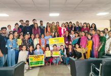 चाइल्ड लाइन टीम सदस्य राजेंद्र और काउंसलर अंजना द्वारा दिन के आउटरीच जागरूकता सेशन के उद्देश्य