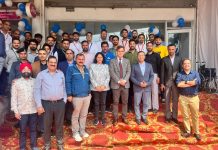 उपायुक्त सिरमौर ने पांवटा साहिब में जियो ट्रू 5जी किया लांच