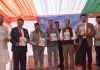 उद्योग मंत्री ने श्याम लाल पुंडीर द्वारा संपादित ‘‘देश की आवाज पुस्तक’’ का किया विमोचन