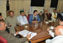 कैबिनेट मीटिंग आज, कई बड़े फैसले होने की उम्मीद