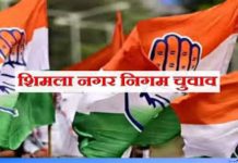 शिमला नगर निगम के चुनाव का हुआ ऐलान, जानिए कब होगा मतदान.