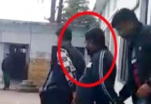 संगड़ाह 10 हजार की रिश्वत लेता विजलेंस ने किया जेई गिरफ्तार