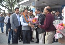 उद्योग मंत्री ने पांवटा साहिब अस्पताल में किया एक्स-रे प्लांट का शुभारंभ