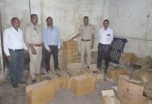 पांवटा की एक फैक्ट्री से नशीली दवाओं की बड़ी खेप बरामद, जांच में जुटी पांवटा पुलिस
