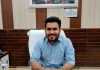 संजय तोमर को मिली नगर पालिका पांवटा साहिब के अतिरिक्त कार्यकारी अधिकारी कि जिम्मेदारी