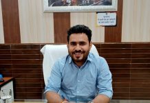 संजय तोमर को मिली नगर पालिका पांवटा साहिब के अतिरिक्त कार्यकारी अधिकारी कि जिम्मेदारी