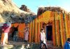 चतुर्थ केदार भगवान रुद्रनाथ मन्दिर के कपाट विधि विधान के साथ ब्रह्म मुहूर्त में आम श्रद्धालुओं के लिए खोल दिए गए