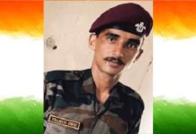 शिलाई का 25 साल का प्रमोद नेगी, जम्मू कश्मीर में आतंकी मुठभेड़ में शहीद, पूरे गिरिपार में दुख की लहर