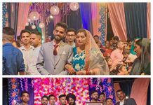 परवेज की शादी सुबह से ही पूरे हिमाचल प्रदेश में चर्चा का विषय बनी रही शादी में सब कुछ अलग