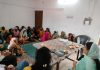 सैनवाला पंचायत घर में जन धन से जन सुरक्षा अभियान के अर्न्तर्गत जागरूकता शिविर का आयोजन
