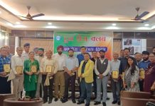 दून प्रेस क्लब ने मनाया विश्व प्रेस स्वतंत्रता दिवस, अनवीत सिंह लंबा रहे मुख्यअतिथि