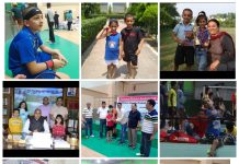बैडमिंटन में सिरमौर के उभरते दो-भाई बहनों के प्रतिभा का जलवा आज भी है क़ायम
