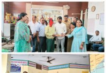 फादर्स डे पर मेरा गांव मेरा देश एक सहारा संस्था ने गोद लिए 16 स्कूली बच्चे