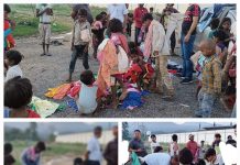 हमारी खुशियां दोगुनी हो जाती हैं जब हम इन मासूम चेहरे पर खुशियां देखते