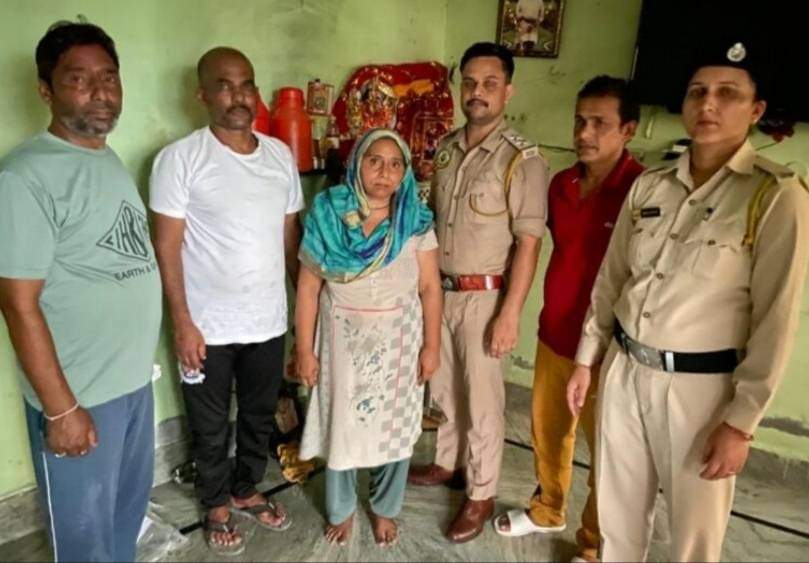 पांवटा साहिब में पुलिस ने एक मकान में दबिश देकर हेरोइन पकड़ने में बड़ी सफलता प्राप्त